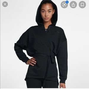nike kimono jacket
